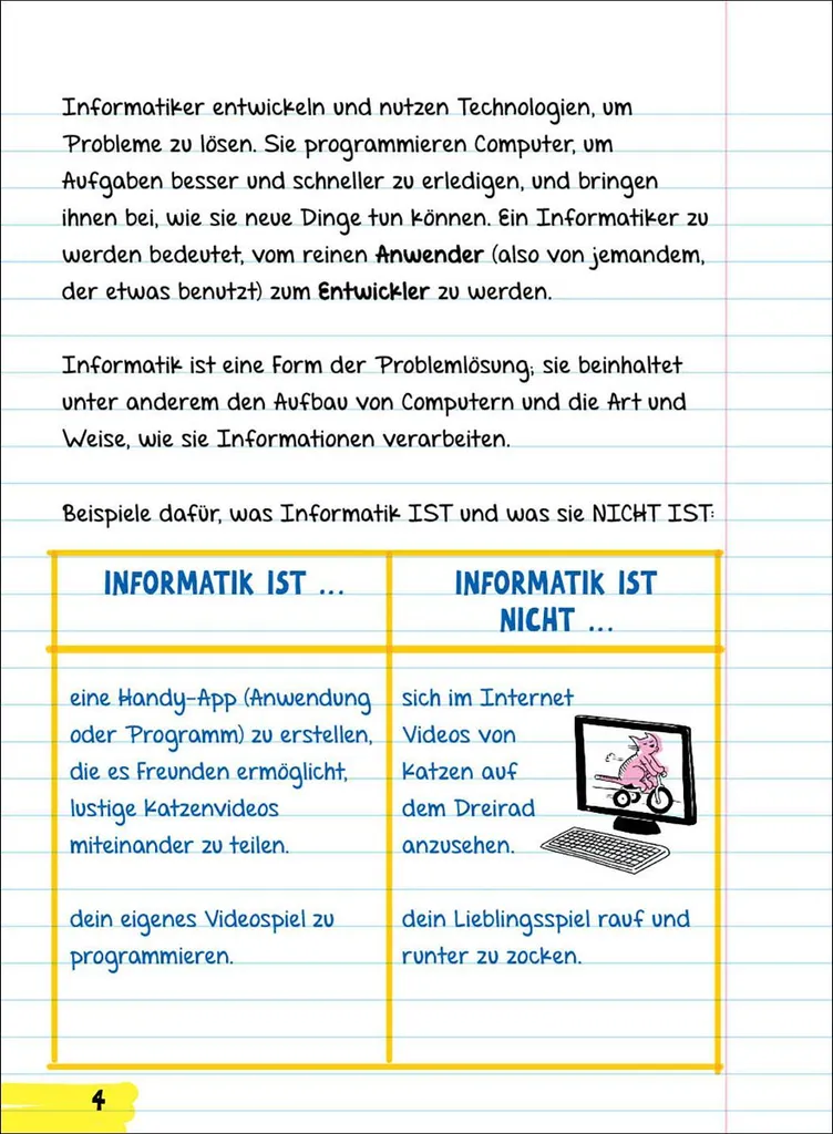 Apprendre la Programmation Facilement : Guide Big Fat Notebook complet