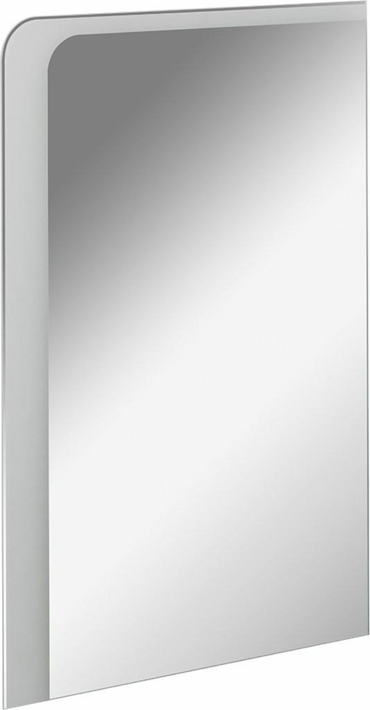 FACKELMANN LED Spiegel MILANO 55 / Wandspiegel mit Produktbild 