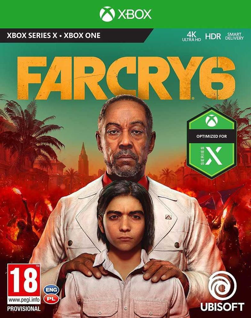 Far Cry 6 Obrázok produktu 