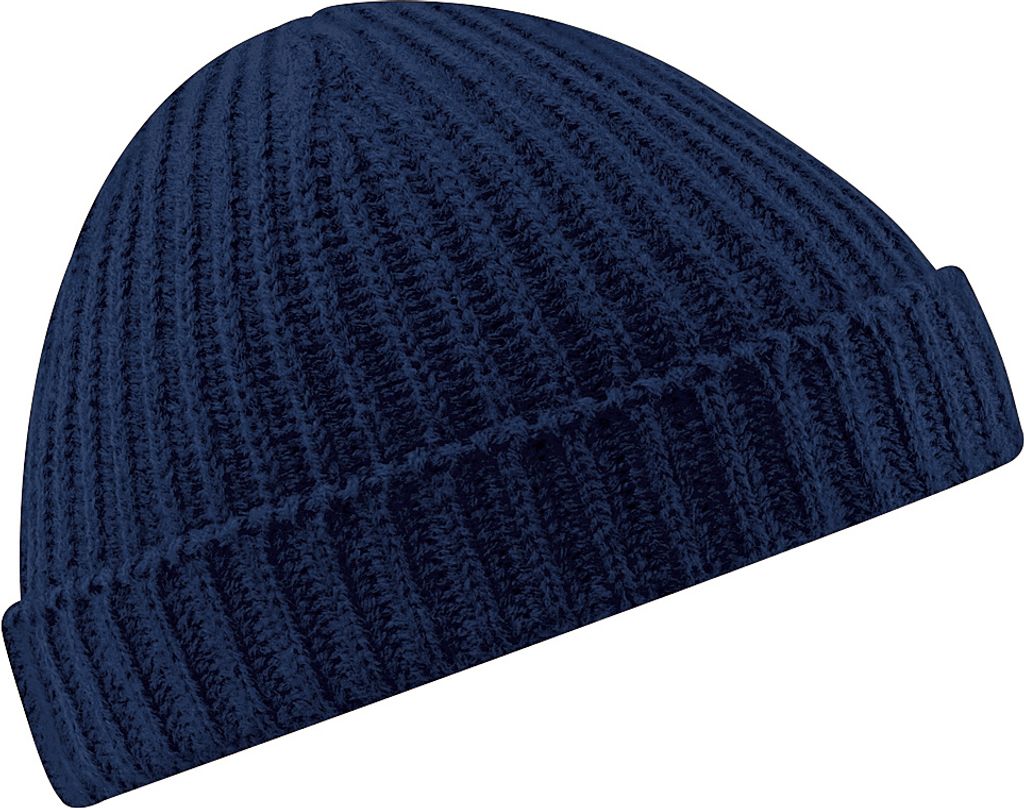 Beechfield Uni Retro Seemannsmütze / Winter-Beanie RW246 Produktbild 