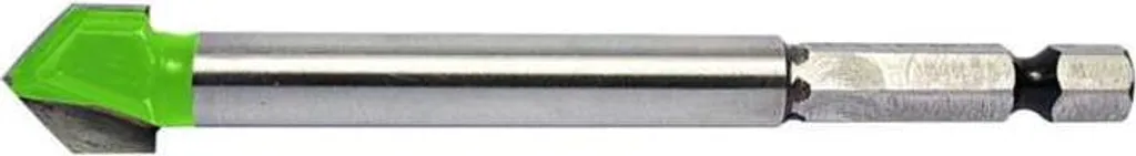 Punta Piastrelle 16mm Luna: Stop a Scheggiature e Rotture - Hex 1/4" - 1
