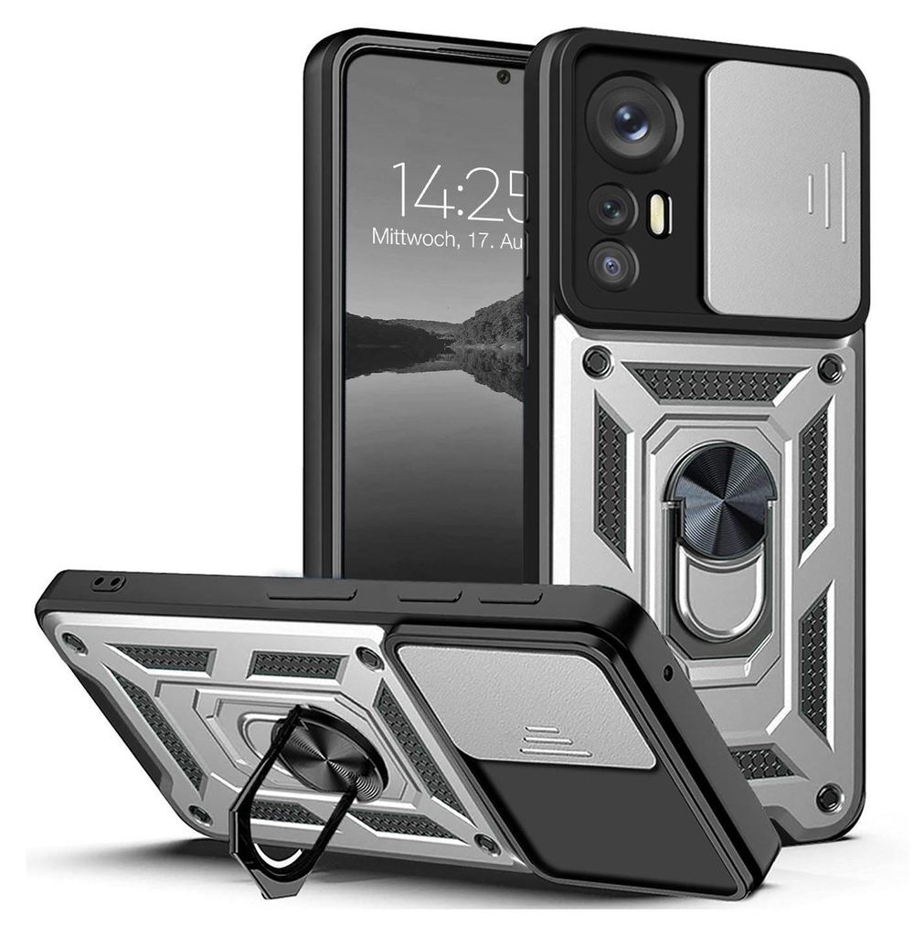 Armor Handyhülle für Xiaomi 12 / 12X Kameraschutz Handy Produktbild 