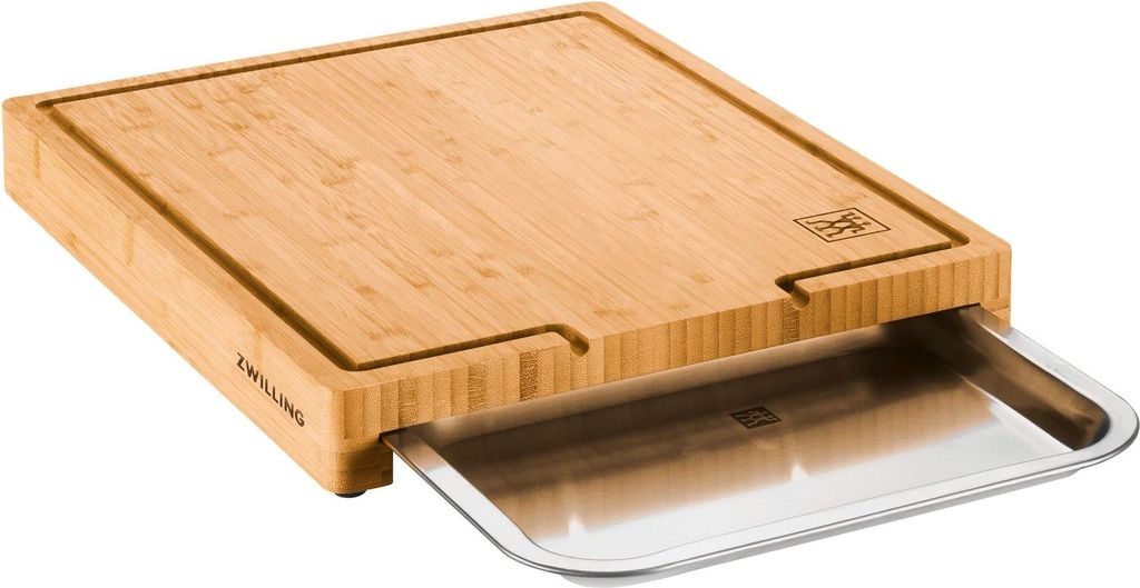 Zwilling Planche à découper BBQ avec tiroir 42 x 31 cm Image du produit 
