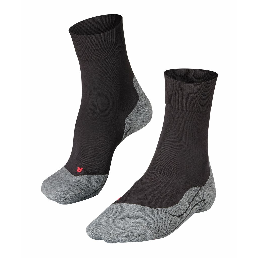 Falke Ru4 Socken Schwarz EU 46-48 Herren Schwarz EU 46-48 Produktbild 
