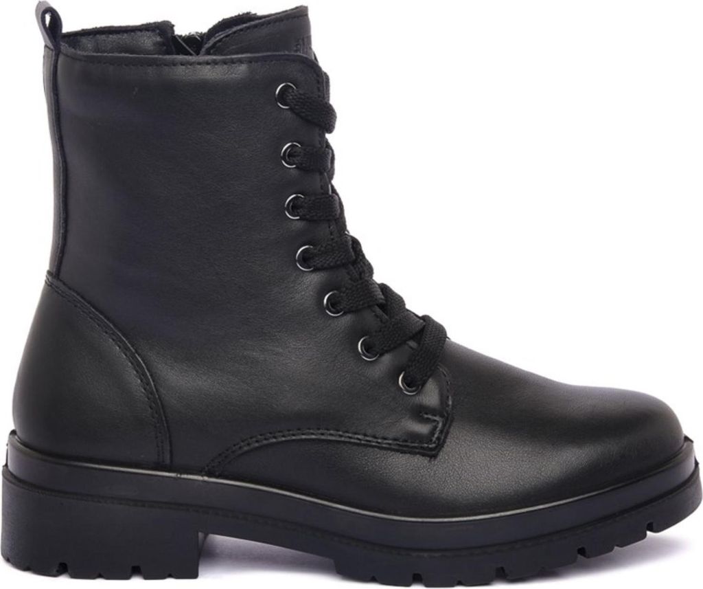 Enval Soft Damen Halbstiefel, Farbe Schwarz, ganzjährig tragbar, Produktcode 8752600