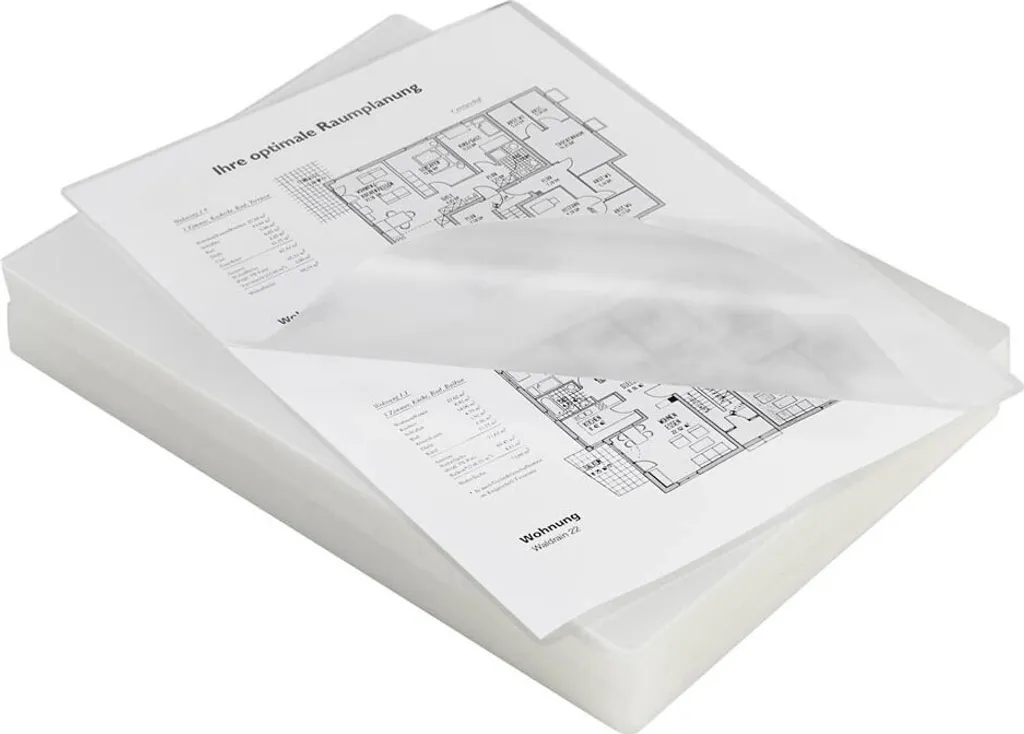 Recensione Tecnica: LMG LMGMUSTERSET 500 Pouches Lucide - Test Formati A4-A7 - 8