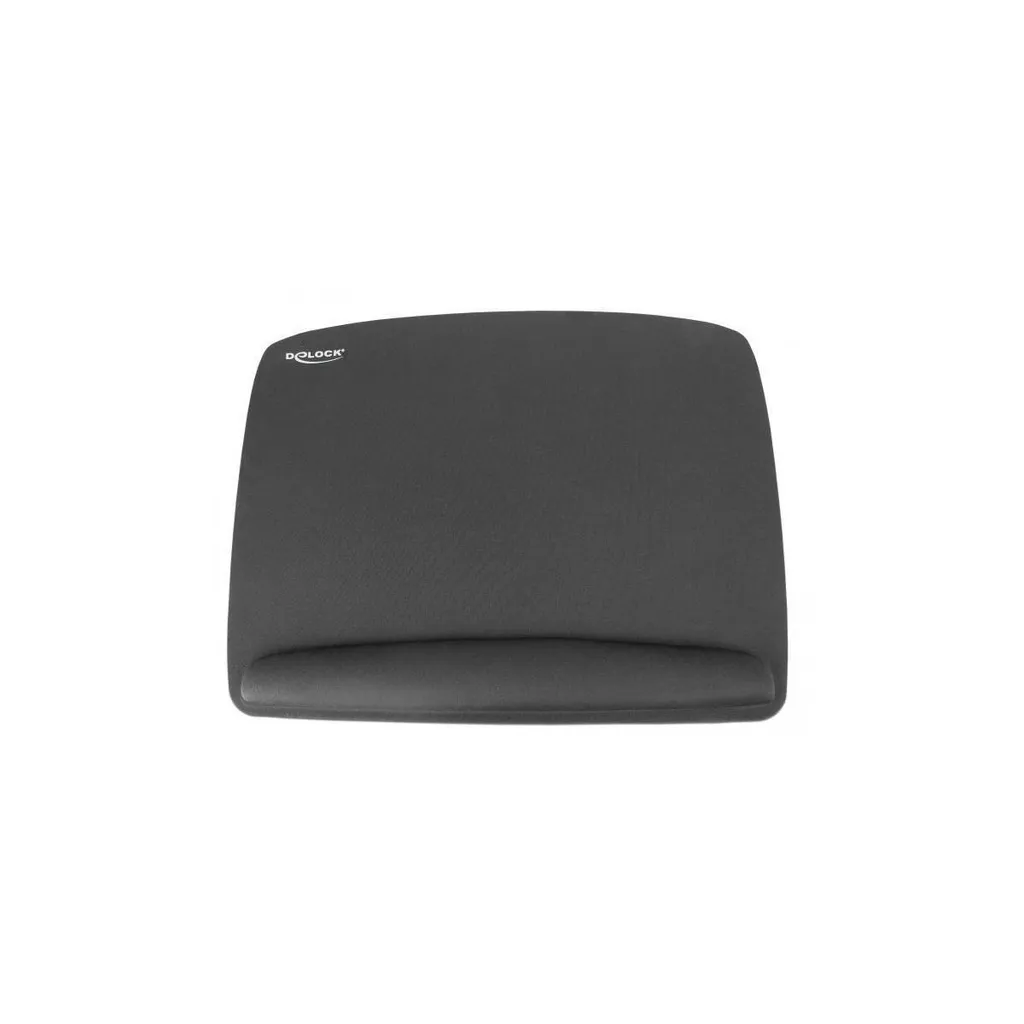 Tapis de souris ergonomique avec repose-poignet intégré en mousse confort