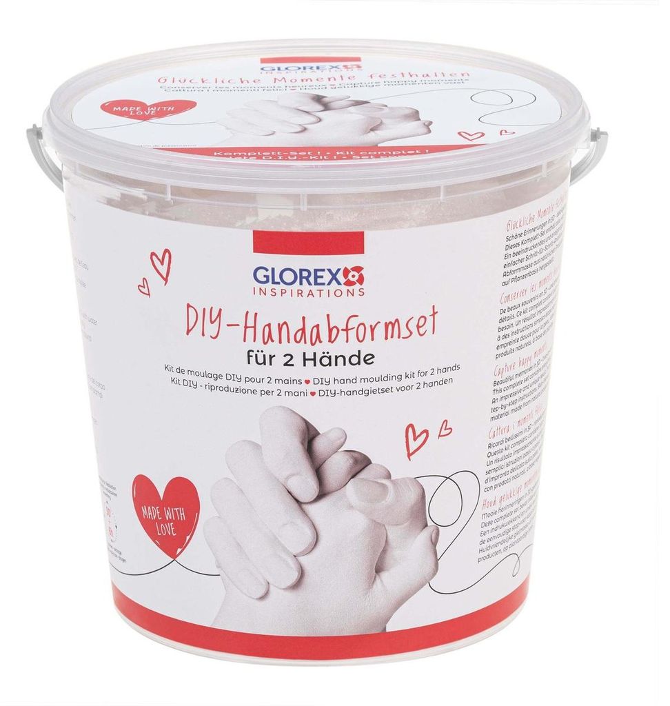 Darčekové balenie Memories pre 2 ruky Obrázok produktu 