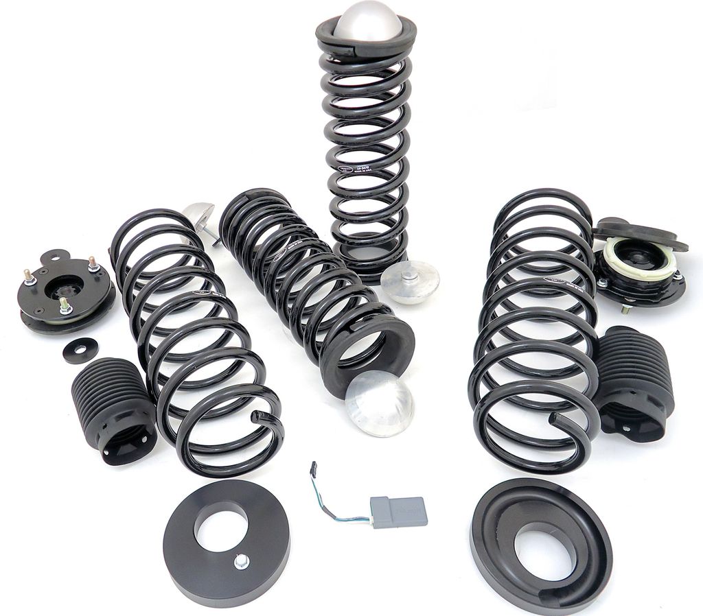 Arnott Umbausatz Standardfahrwerk Luftfederung für Land Rover Range Rover L322