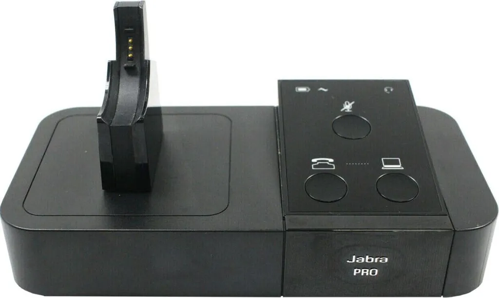 Docking Station Jabra Pro 9400Bs Originale - Caricabatterie 9450