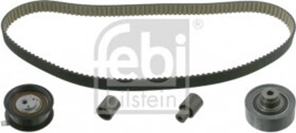 Kit Courroie de Distribution FEBI 21720 pour Golf IV et Audi A3 8L