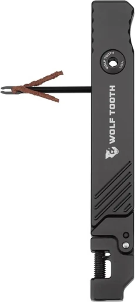 Wolf Tooth 8-Bit Chainbreaker + Utility Knife Outil Multi-usage Vélo - 3