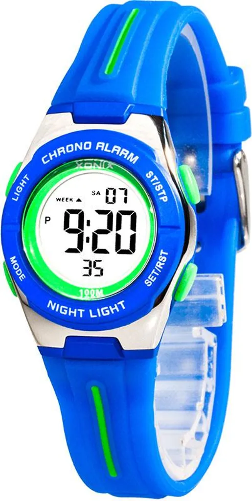Orologio Xonix IF per Ragazzi e Uomini - Ultra Resistente 100M