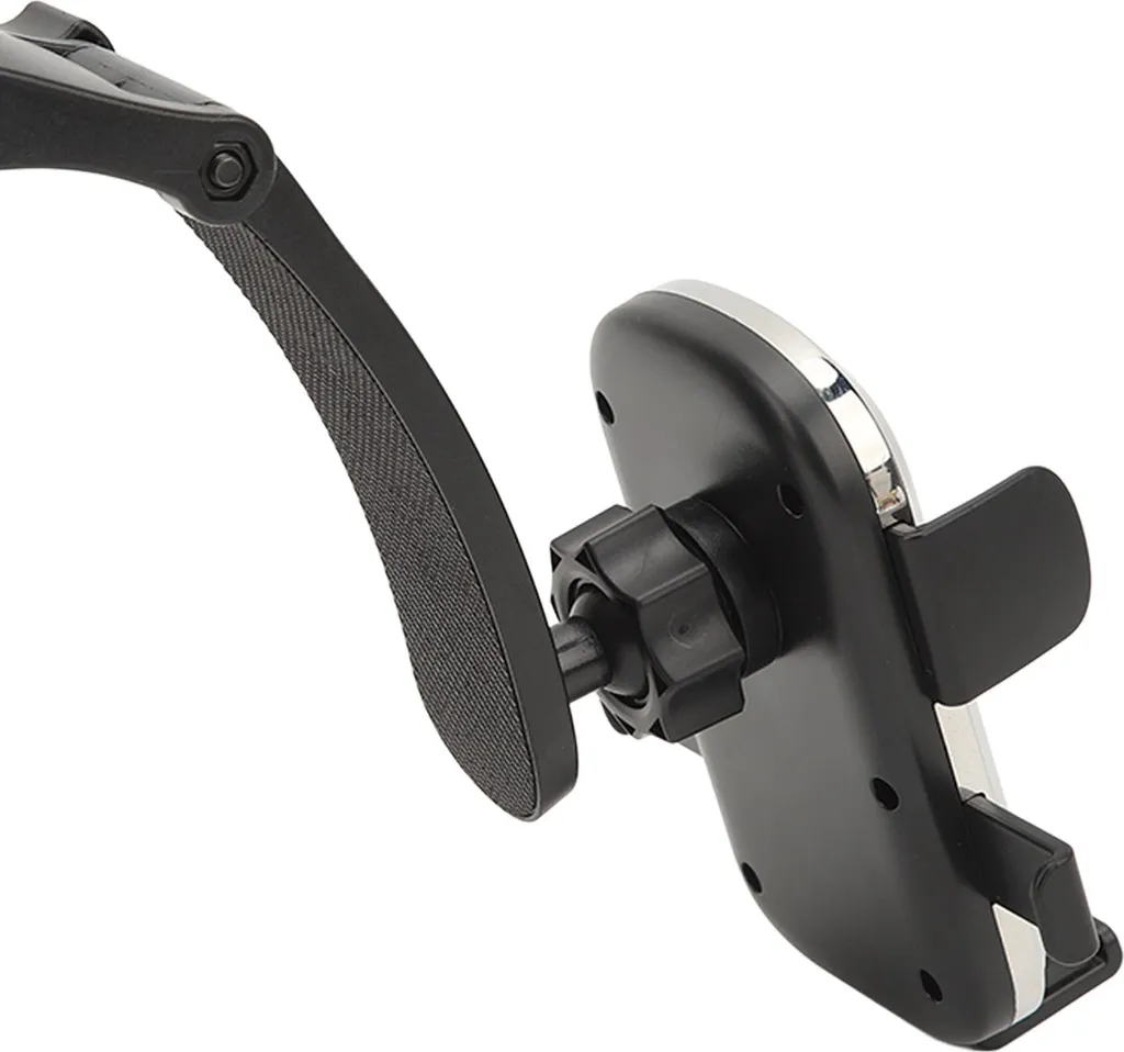 Supporto Telefono Auto Magnetico A Ventosa – Rotazione 360° E Piegatura 180°, Compatibile Magsafe E Tutti Gli Smartphone, Nero