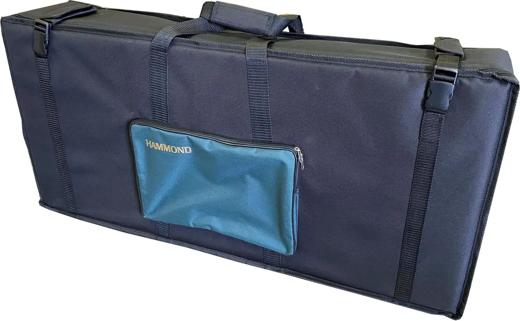 Housse de Protection Hammond Softbag SKX PRO avec Poche Accessoires