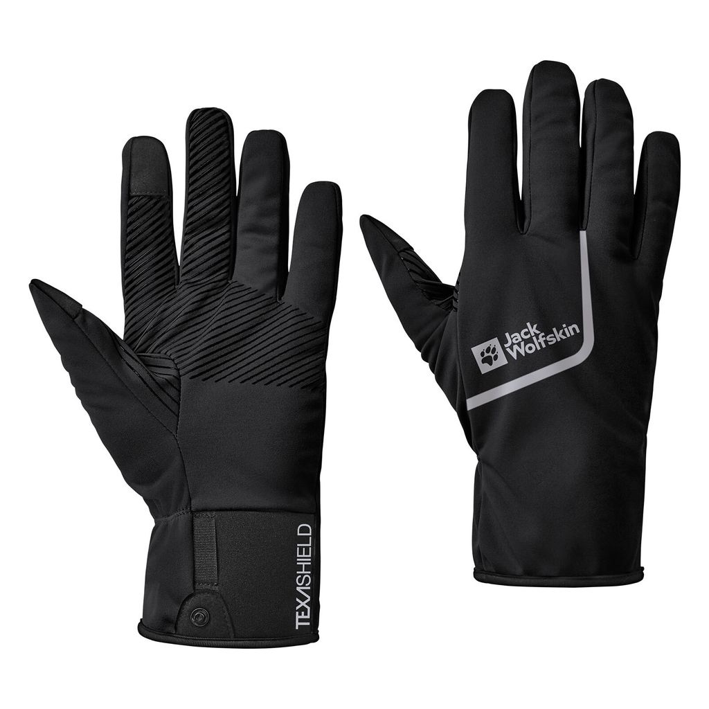 JACK WOLFSKIN Uni Fahrradhandschuhe Morobbia Light Glove