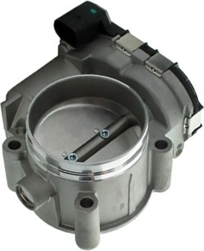 Boîtier Papillon Électrique Ø 75 mm PARTSTEC pour Audi A8 et Modèles VAG