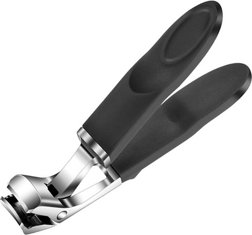 INF Ergonomický nůž na nehty z nerezové oceli Obrázek produktu 
