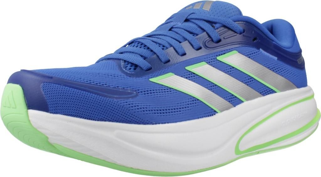 Adidas Running Shoes KJ1756 in Azul marino color size 42 2/3