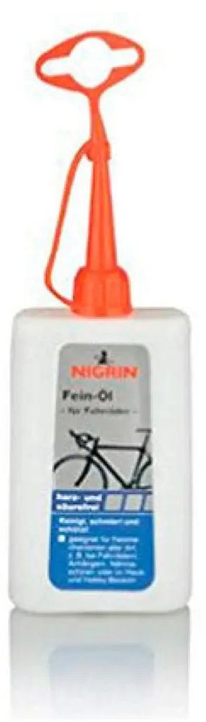 Bike Care Fein-Öl 100ml für Fahrräder Produktbild 