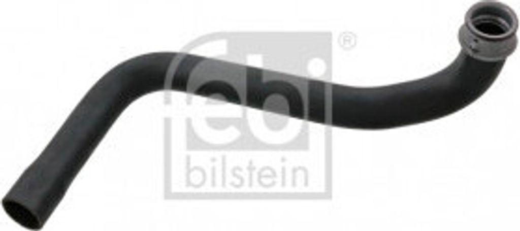 FEBI BILSTEIN 100307 - OE 2E0 122 051 Kühlerschlauch für Sprinter (W906), Crafter (2E)