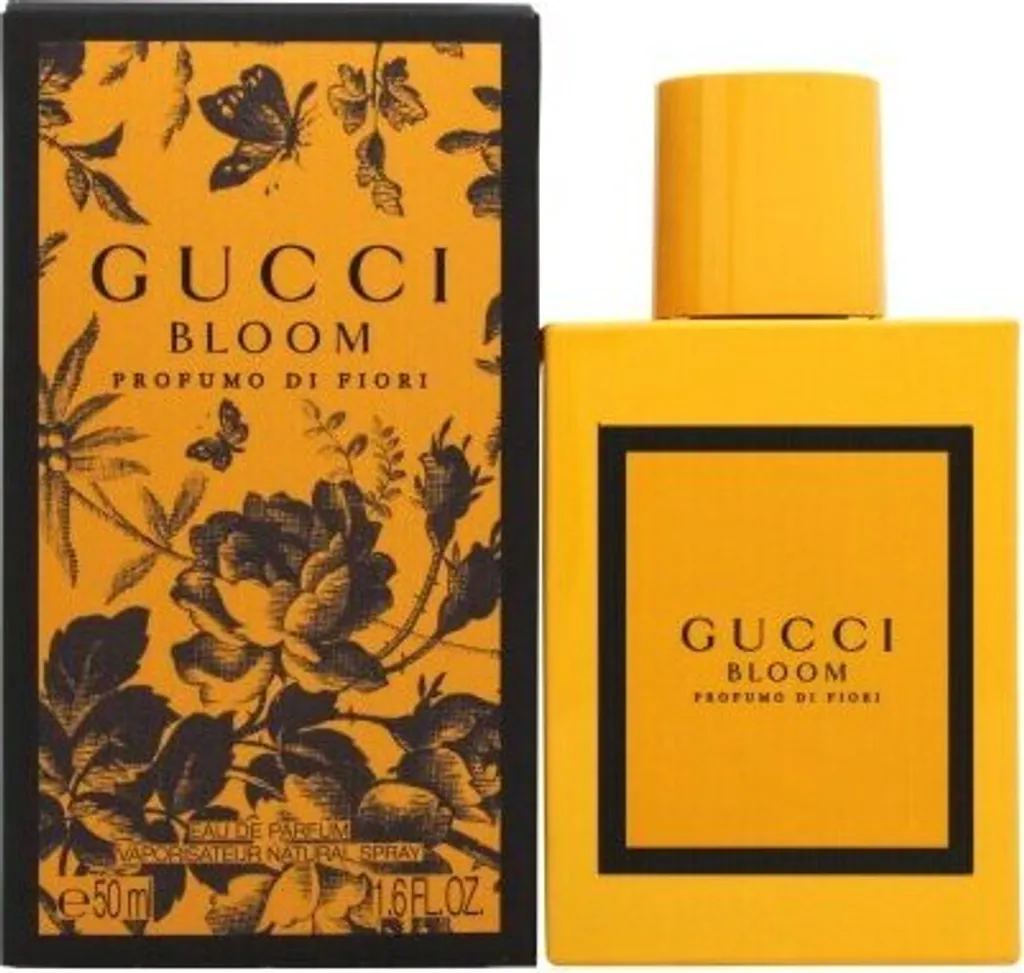 Parfum Femme Gucci Bloom Profumo Di Fiori 50ml pour un Sillage Unique