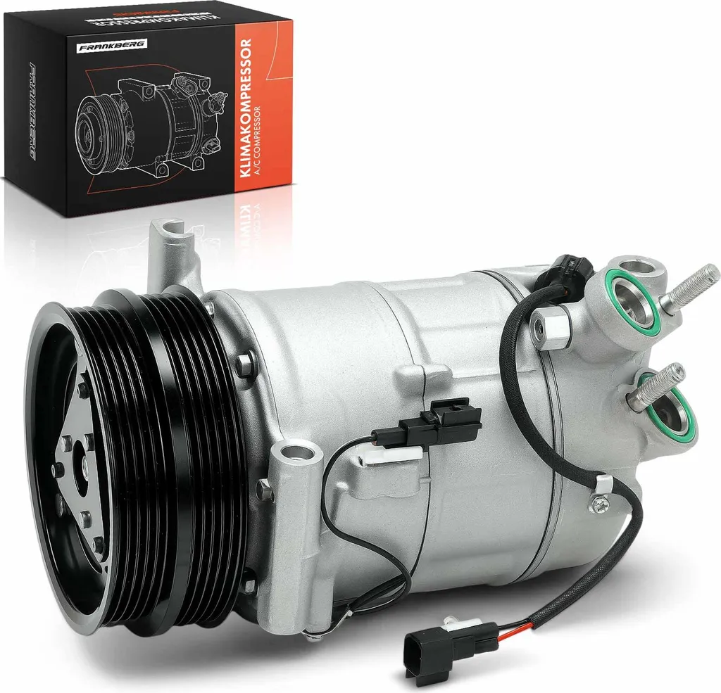 Compresseur de Climatisation pour Volvo V40 : Remplacement Efficace