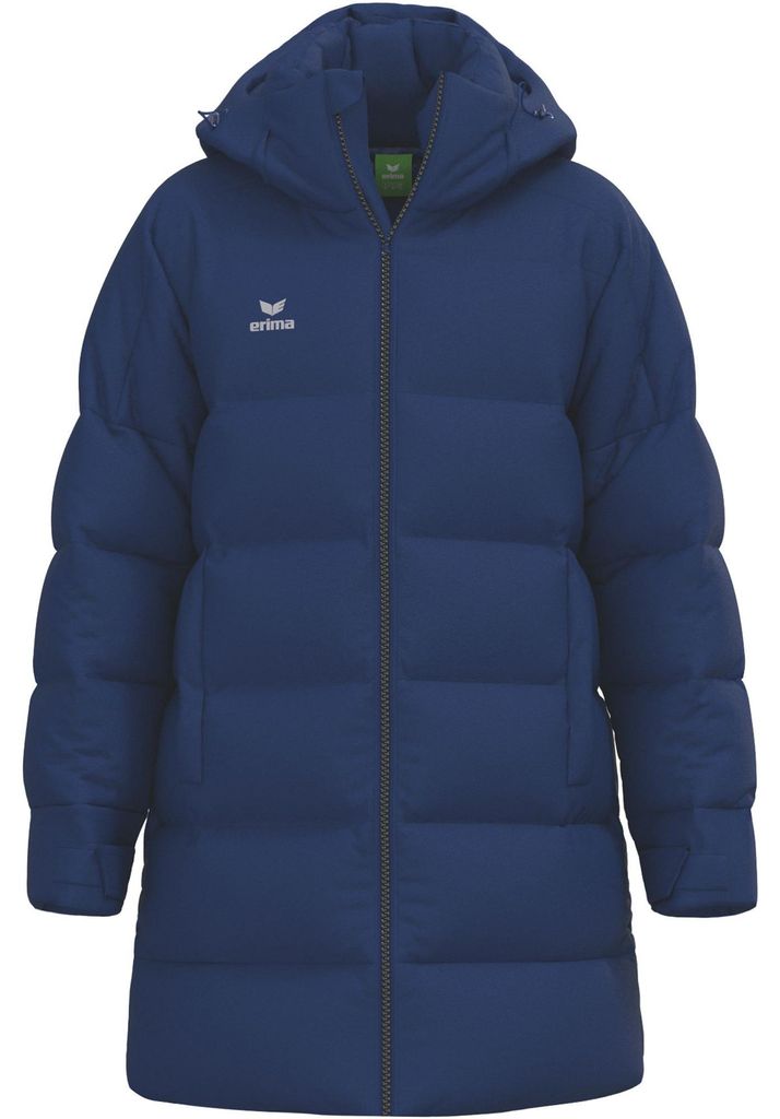Erima Premia Parka Winter Coachjacke Herren