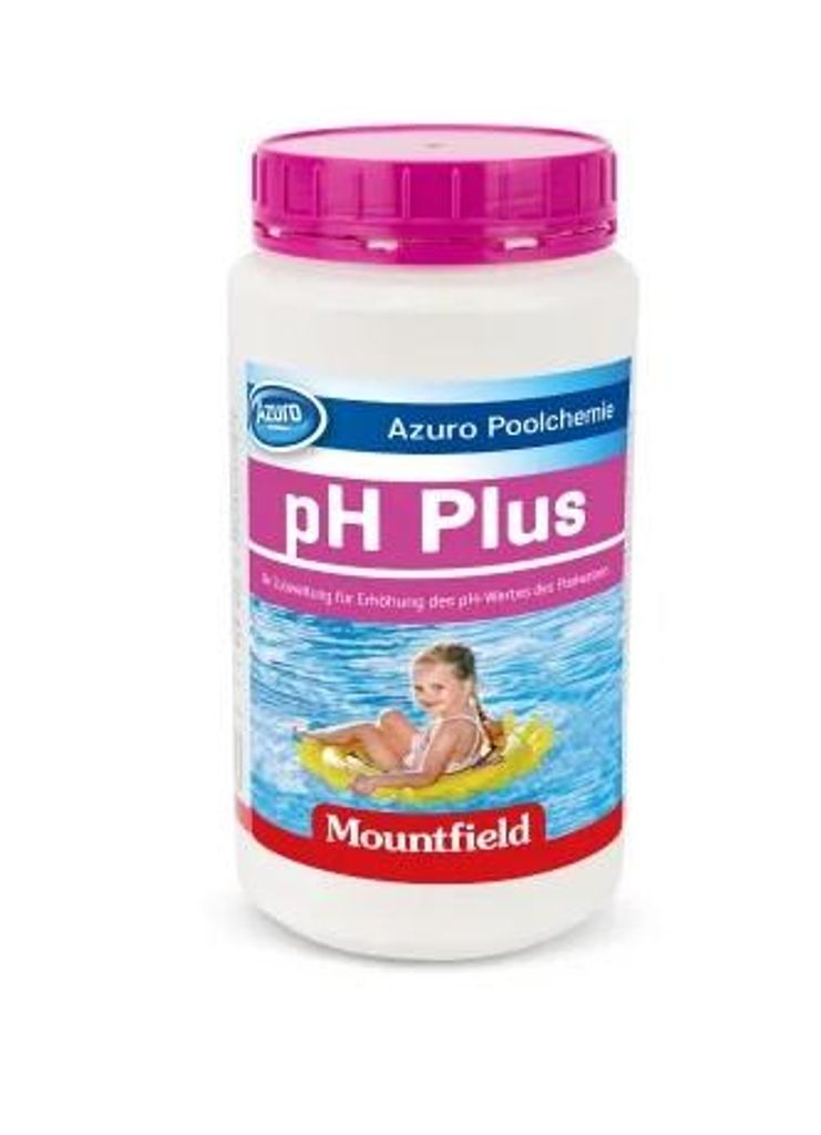 Azuro ph plus 0,9kg Produktbild 