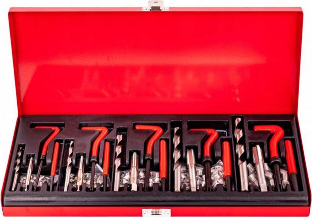 Kraft&Dele KD10590 kit de réparation de filetages 131 Image du produit 