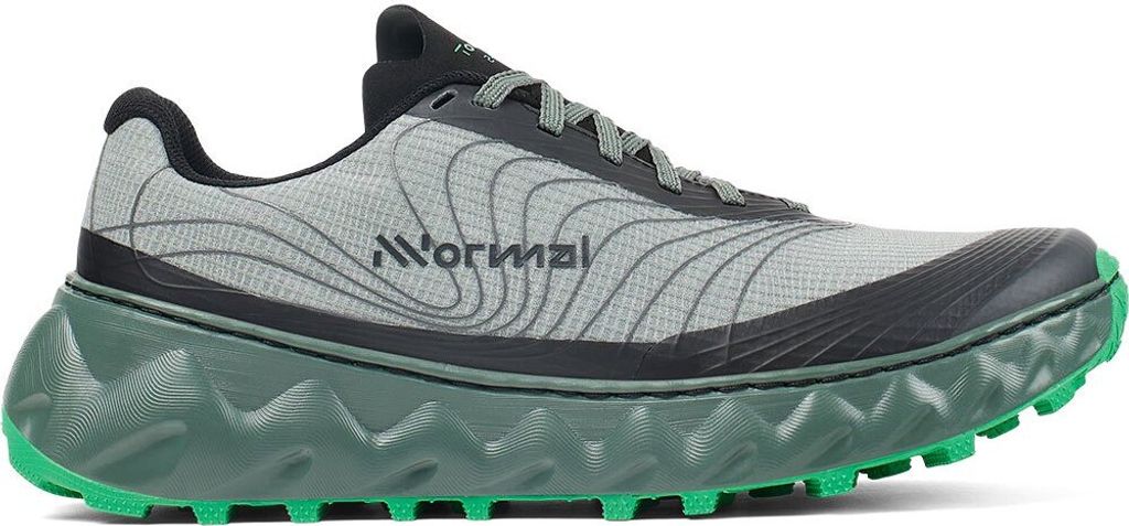 Nnormal Tomir 2.0 Trailrunning-schuhe Grün EU 38 2/3 Mann Grün EU 38 2/3