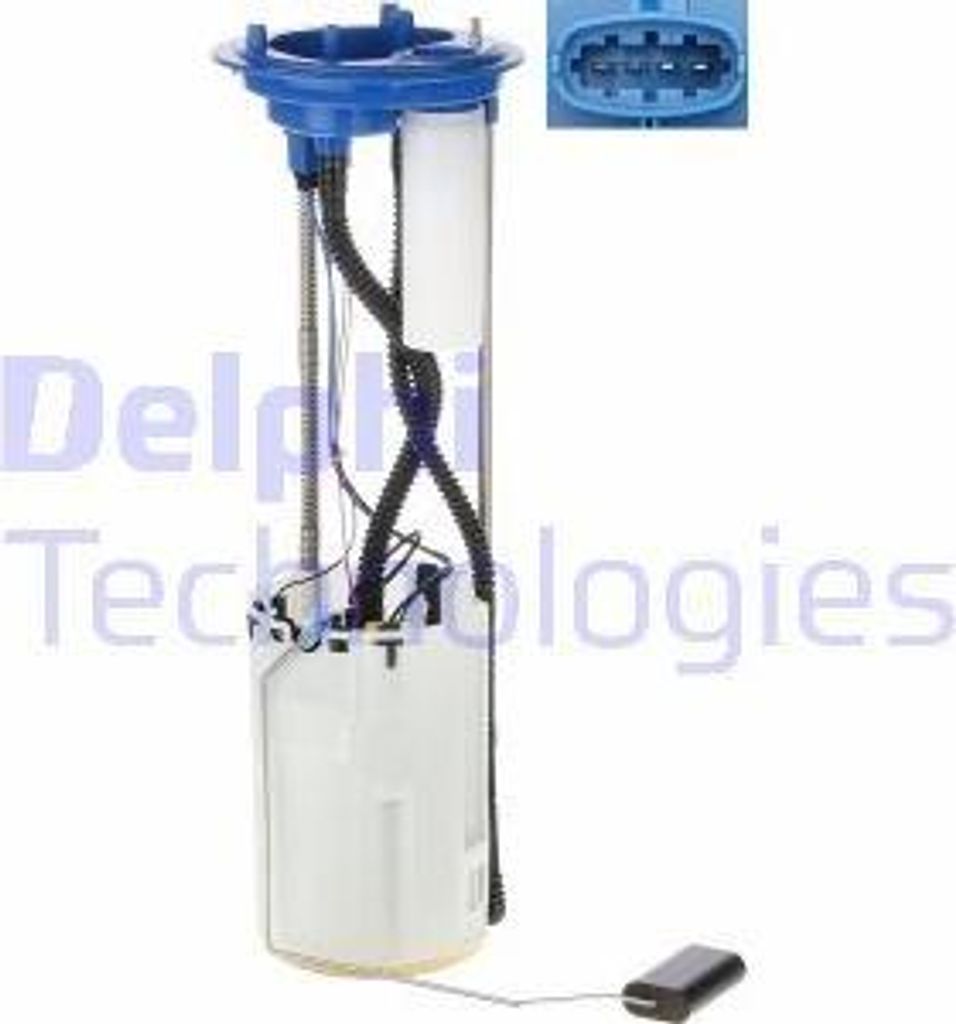 DELPHI FG2472-12B1 Kraftstofffördereinheit OE 1349649080 kompatibel mit Ducato