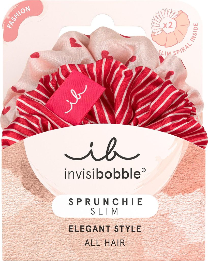 Invisibobble SPRUNCHIE XOXO – 2 Stück Produktbild 