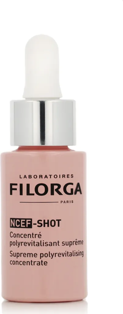 Filorga NCEF-Shot Sérum Réparateur pour Corriger les Rides Profondes