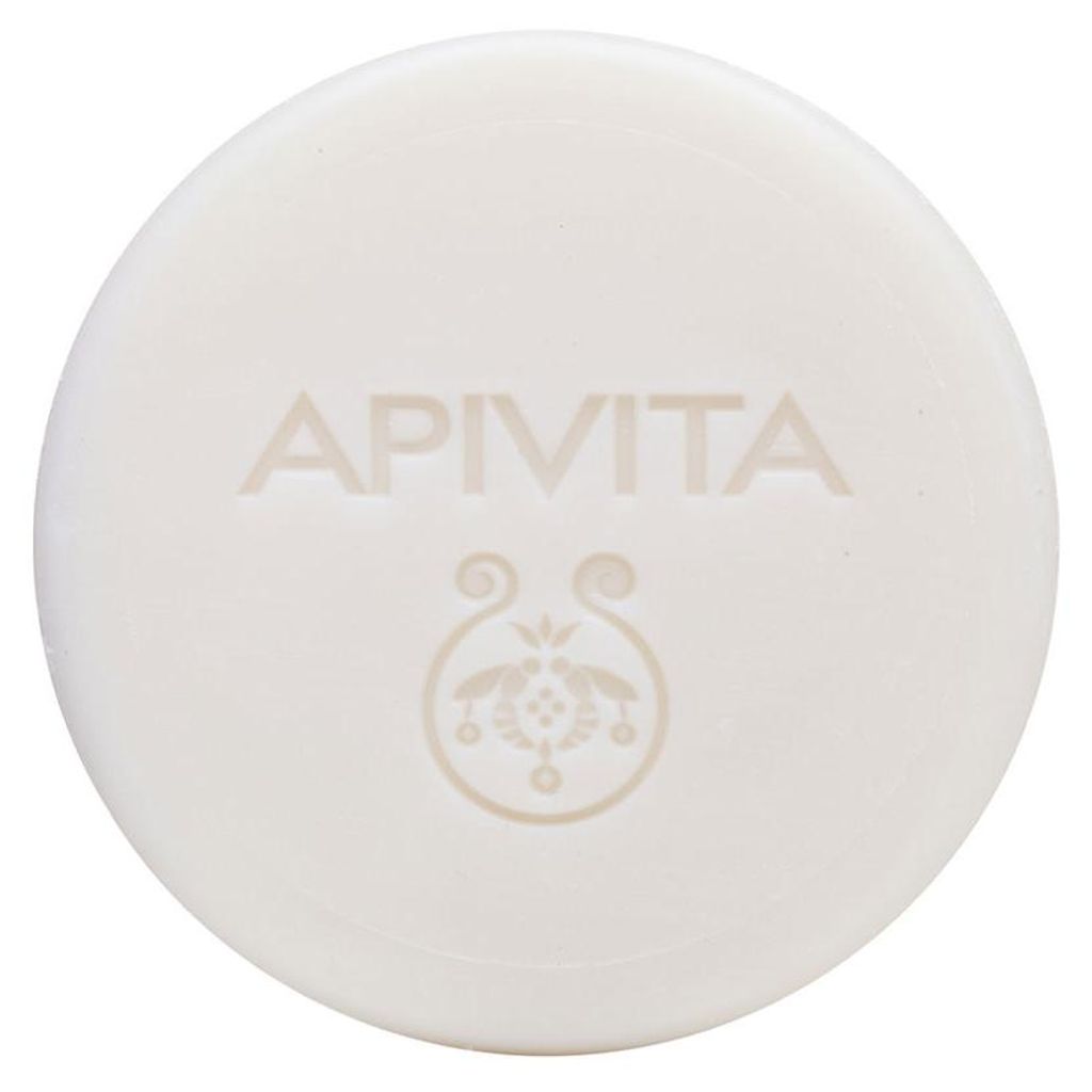 Apivita Seife Apivita tuhá čisticí pěna 80g Obrázek produktu 