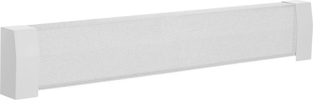Sostituzione Copertura Radiatore 1222mm | Acciaio Bianco Serie Premium