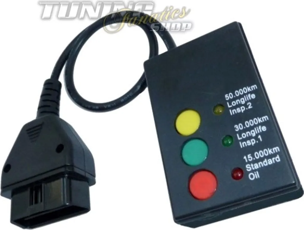 Reset Service Olio OBD2 per VW Seat Skoda | Strumento Professionale VAG
