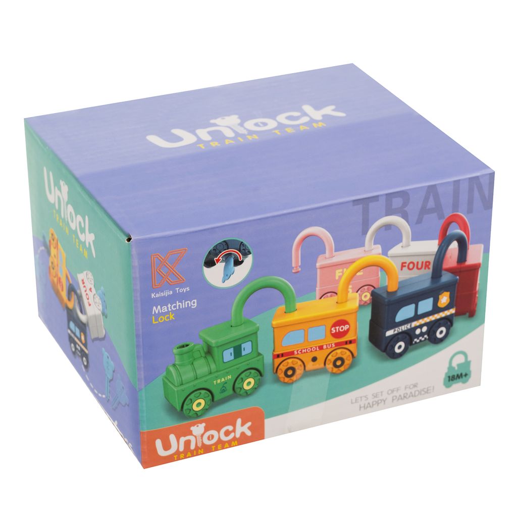Kruzzel Vzdělávací puzzle - autíčko 24712 AKCE Obrázek produktu 5