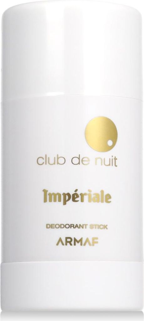Armaf Club de Nuit White Imperiale Deostick 75 ml (woman) Produktbild 