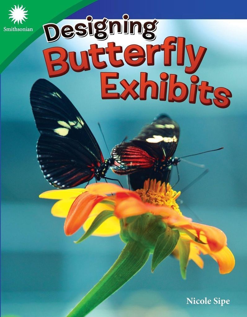 Designing Butterfly Exhibits – Lingua: Inglese