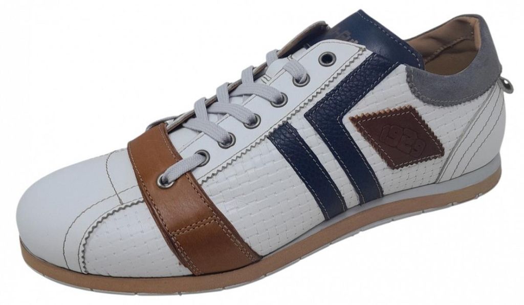 Sneaker Kamo-Gutsu bianche, taglia 44 Immagine del prodotto 