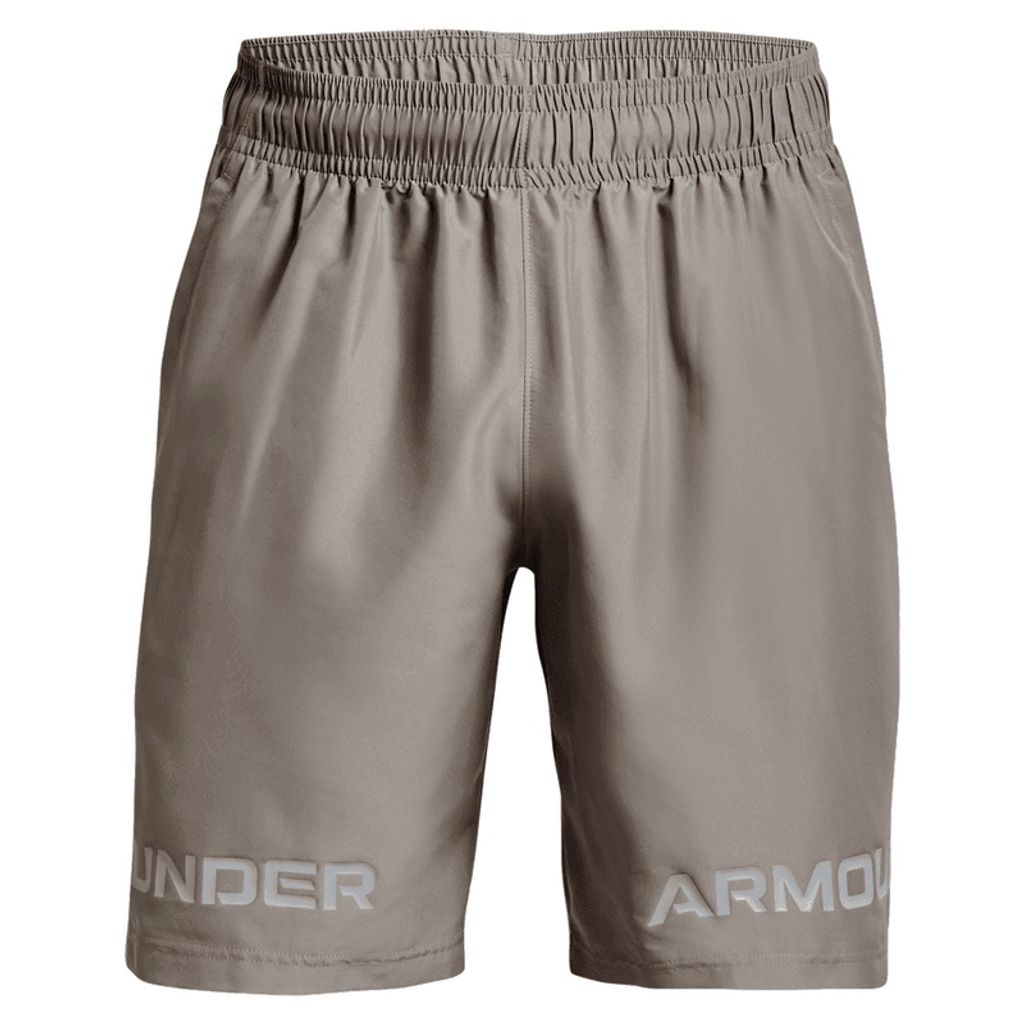 Under Armour Woven Graphic Shorts - Gr. XL