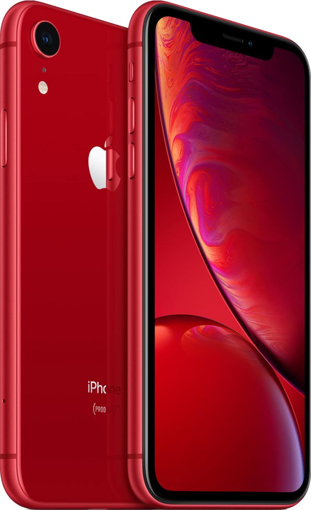 スマートフォン本体 iPhone XR 64GB RED iPhone XR SIMフリー iPhoneXR 64GB レッド [(PRODUCT)RED] 未
