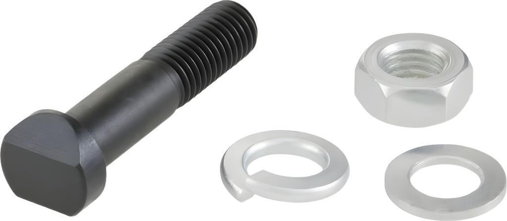 Vite Kick starter M9x40 mm, testa semicircolare SIP per Immagine del prodotto 