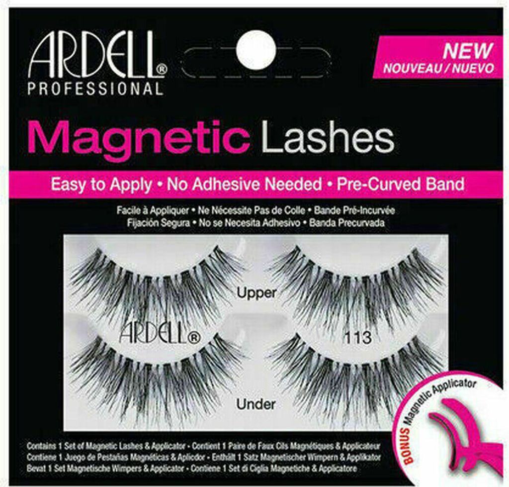 Ardell Ard Pestaña Magnetic Double 113 1 U