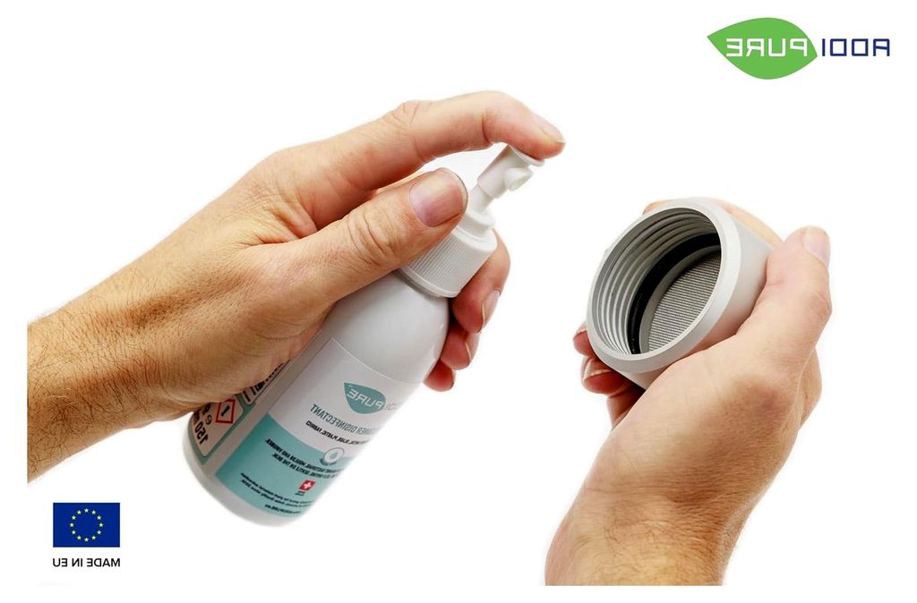 2er Set DXQ Edelstahlfilter, feinmaschig 50μ Mikron, Durchmesser 35mm. Kompatibel mit Extraktoren PEO 35 * 35 und PEO 60 * 35.