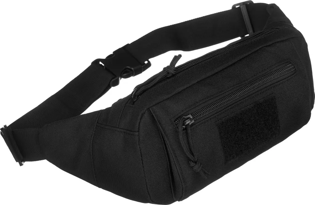 Marsupio Peterson PTN BL141-8361 Nero: Qualità e Comfort per l'Uomo - 3