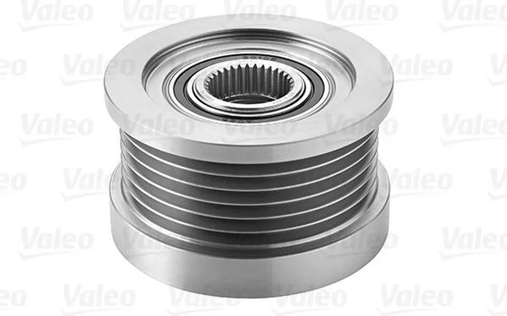 Valeo 588076 Ruota Libera Originale - Compatibile Hyundai Accent Getz