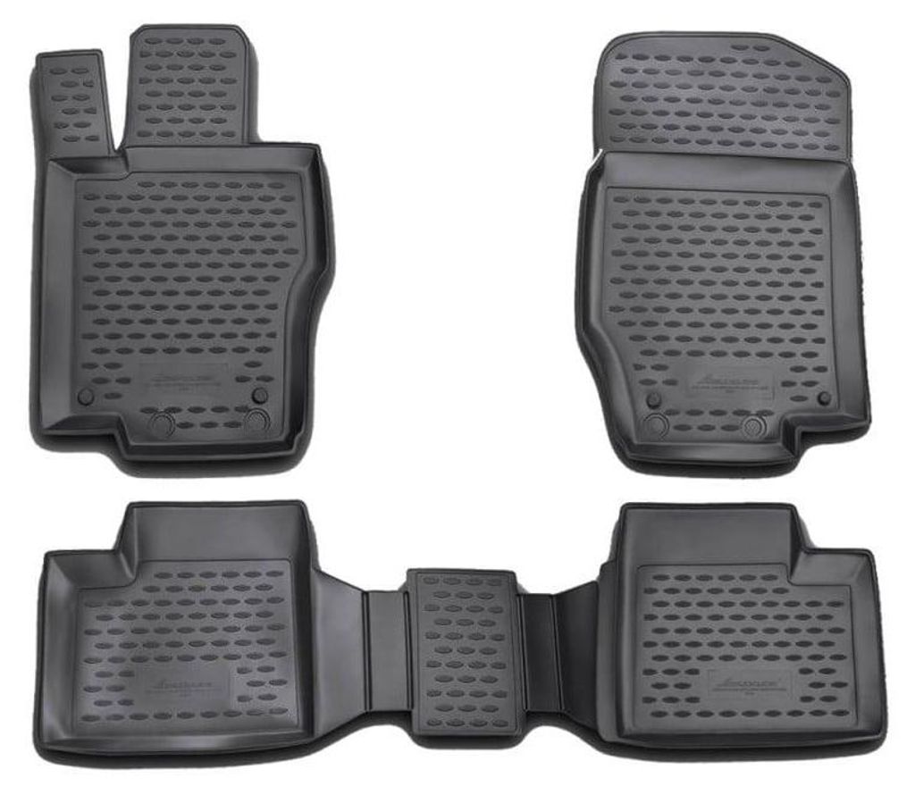 Gumowe koła zapasowe Novline Mercedes M-Class 2005-2011 Zdjęcie produktu 