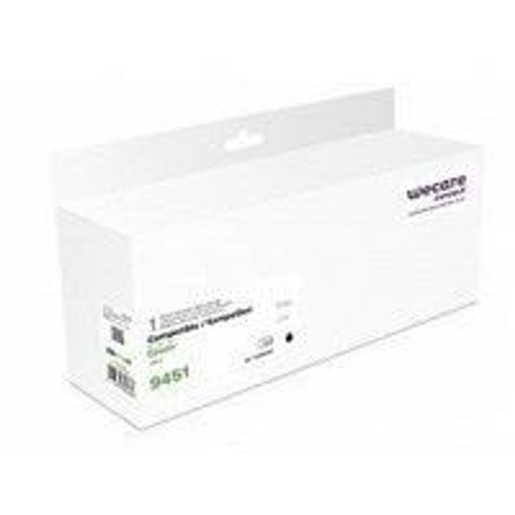 WECARE ARMOR ink kompatibilní s Epson C13T945140, černá/black
